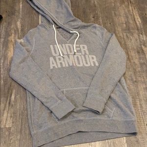 under armor sweatshirt